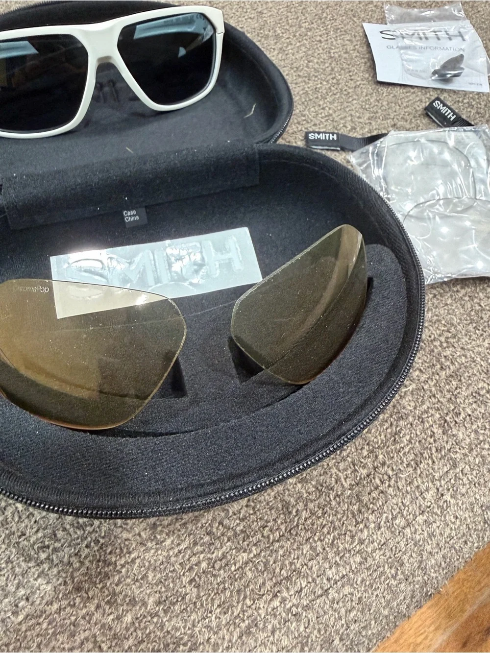 Smith Optics Leadout Chromapop Sunglasses